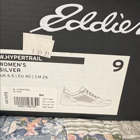 Eddie Bauer Trail Fork Hikers - Picture 3 of 8